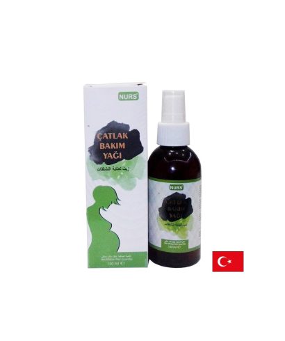 Растително масло против стрии, 150 ml