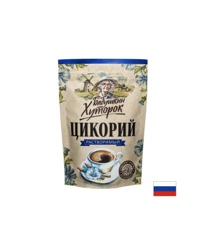 Разтворимо кафе от цикория, 100 g прах