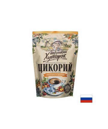 Разтворимо кафе от цикория с китайски лимонник и облепиха, 100 g прах