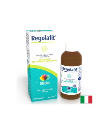 Regolafit – Здрава чревна перисталтика, 120 ml сироп