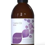 Рициново масло 500мл Nutrigold