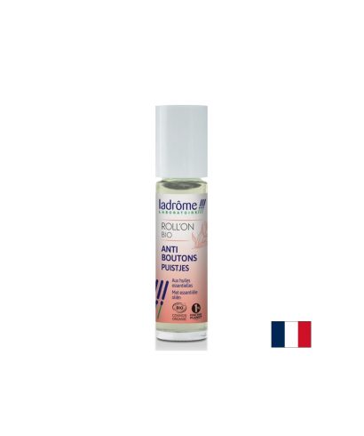 Рол-он против пъпки – Чиста и успокоена кожа, 10 ml