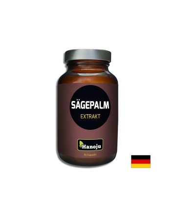 Сао Палмето – Здрава простата и хормонален баланс, 450 mg, 90 капсули