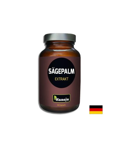 Сао Палмето – Здрава простата и хормонален баланс, 450 mg, 90 капсули