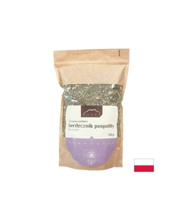 Сърдечно-съдова система - Дяволска уста (билка за тинктура), 250 g