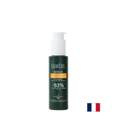 Серум против прогресивен косопад – Без силикони, 100 ml