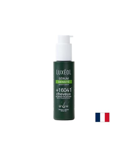 Серум за растеж и сгъстяване на косата – Без силикони, 100 ml