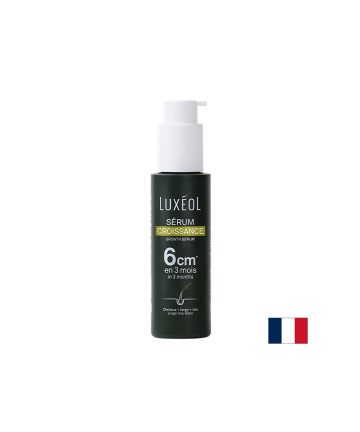 Серум за растеж на косата – С амла, рициново масло и биотин, 100 ml
