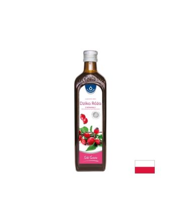 Шипка + Витамин C – Имунитет, 490 ml
