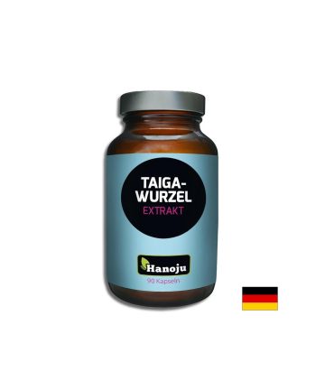 Сибирски женшен – Имунна защита и издръжливост при стрес, 400 mg, 90 капсули