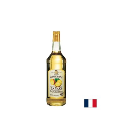 Сироп Ананас – За екзотични напитки и коктейли, 1000 ml