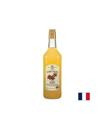 Сироп Анасон – За коктейли и аперитиви, 1000 ml