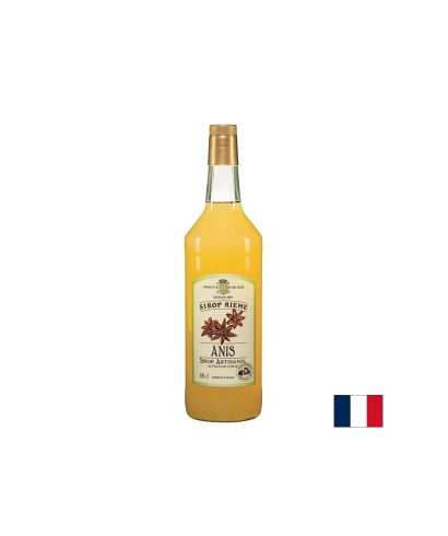 Сироп Анасон – За коктейли и аперитиви, 1000 ml