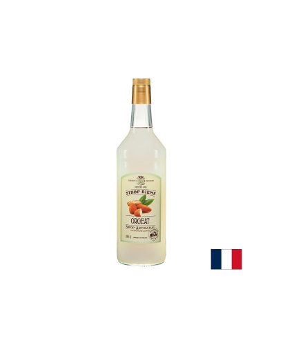 Сироп Бадем – За коктейли и напитки, 1000 ml