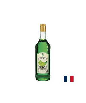 Сироп Банан – За коктейли и напитки, 1000 ml