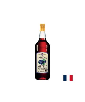 Сироп Боровинка – За напитки и коктейли, 1000 ml