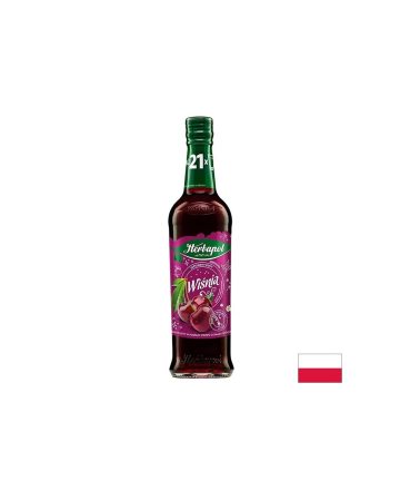 Сироп Череша – За напитки и десерти, 420 ml