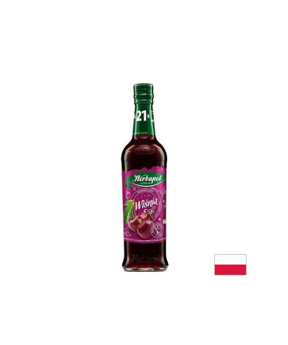 Сироп Череша – За напитки и десерти, 420 ml