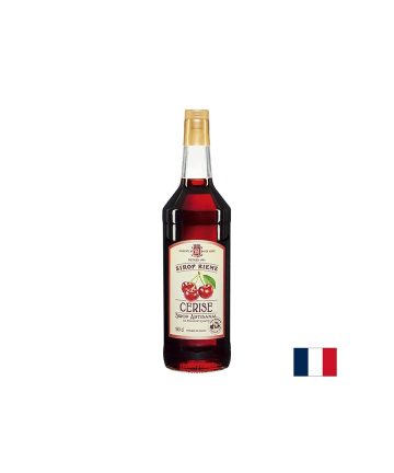 Сироп Череша – За напитки, коктейли и десерти, 1000 ml