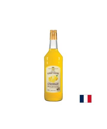 Сироп Цитронада – За домашна лимонада и коктейли, 1000 ml