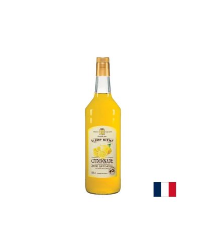 Сироп Цитронада – За домашна лимонада и коктейли, 1000 ml