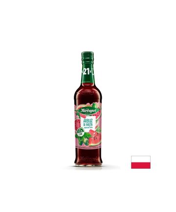 Сироп Диня и Мента - За напитки и десерти, 420 ml