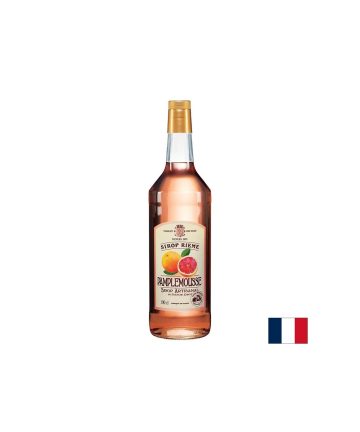 Сироп Грейпфрут – За коктейли и освежаващи напитки, 1000 ml