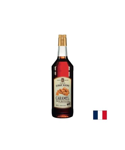 Сироп Карамел – За кафе, коктейли и десерти, 1000 ml