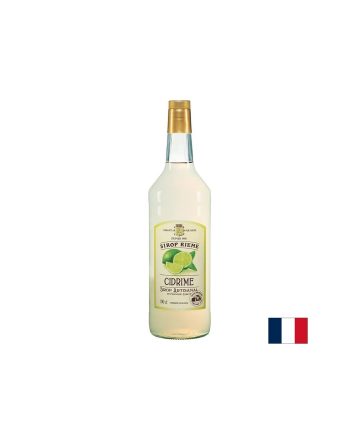 Сироп Лайм – За коктейли и напитки, 1000 ml