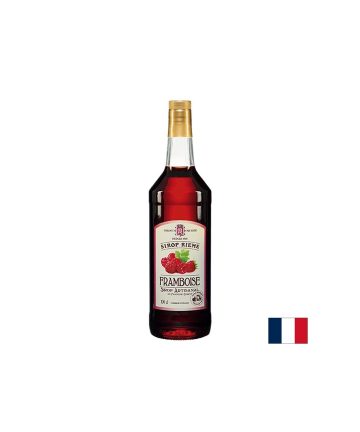 Сироп Малина – За напитки и десерти, 1000 ml