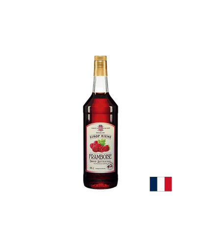 Сироп Малина – За напитки и десерти, 1000 ml