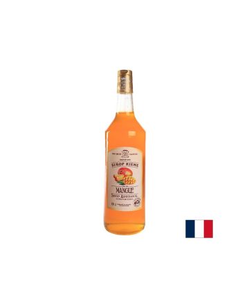 Сироп Манго – За тропически напитки и коктейли, 1000 ml