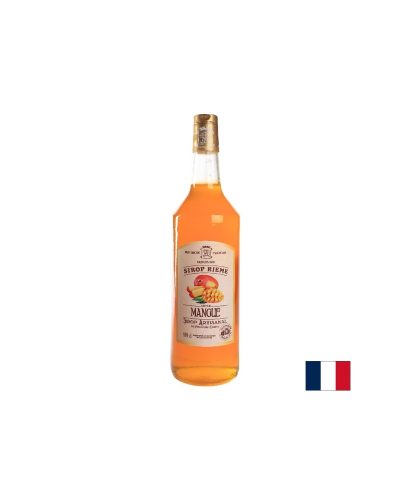 Сироп Манго – За тропически напитки и коктейли, 1000 ml