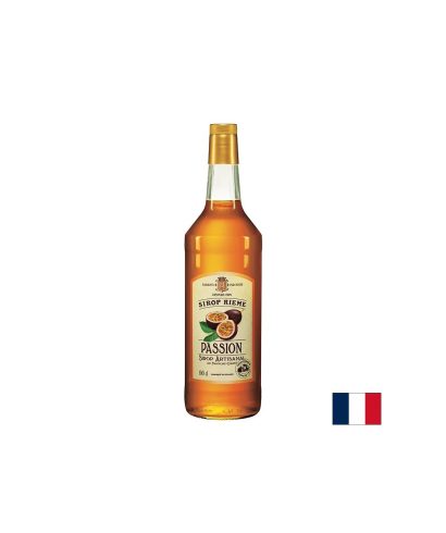 Сироп Маракуя – За тропически коктейли и напитки, 1000 ml