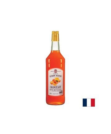 Сироп Оранжада – За напитки и коктейли, 1000 ml