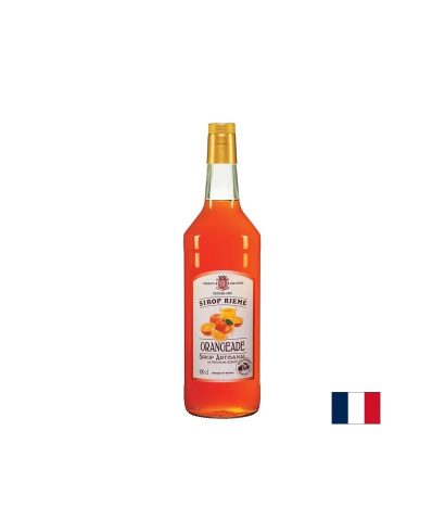 Сироп Оранжада – За напитки и коктейли, 1000 ml