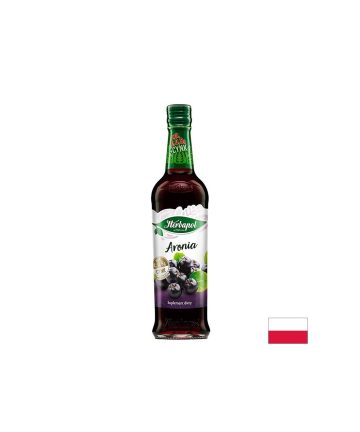 Сироп от Арония –За напитки и десерти, 420 ml