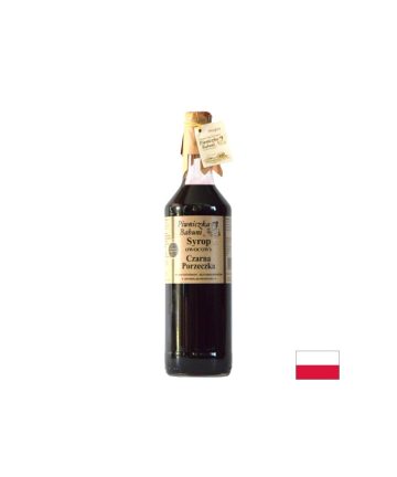 Сироп от черно френско грозде, 1000 ml