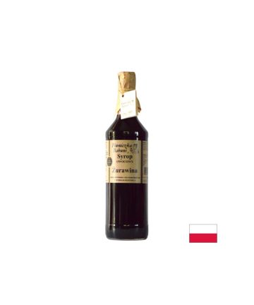 Сироп от червена боровинка, 1000 ml
