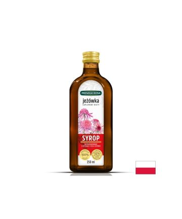 Сироп от ехинацея – При настинка и за силен имунитет, 250 ml