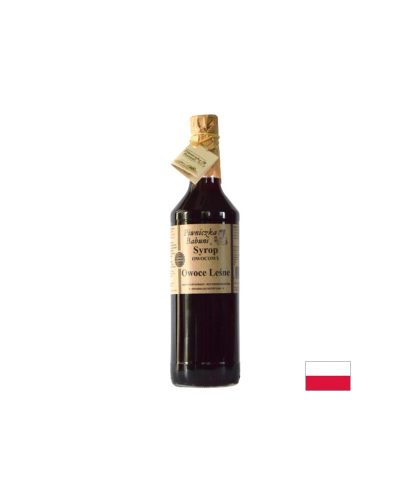 Сироп от горски плодове, 500 ml