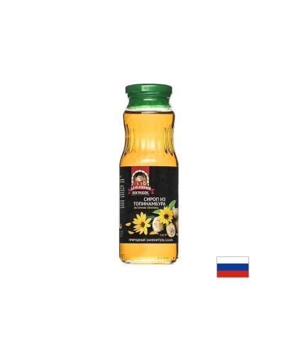 Сироп от гулия (топинамбур) – Естествен подсладител, 330 g
