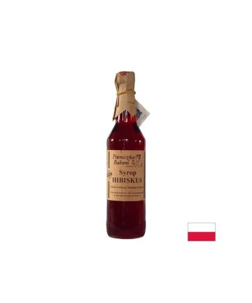 Сироп от хибискус, 500 ml