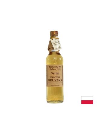 Сироп от круша, 500 ml