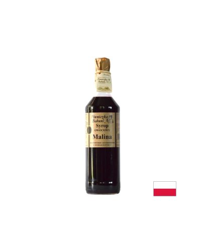 Сироп от малина, 1000 ml