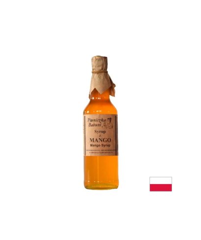 Сироп от манго, 500 ml