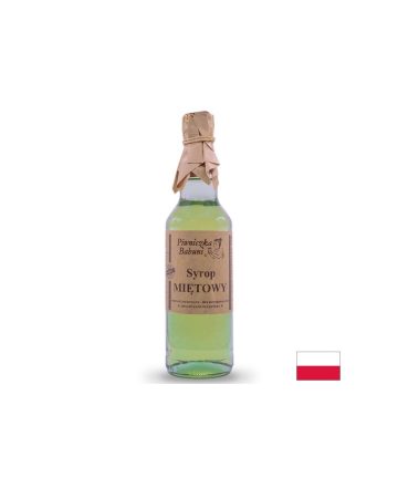 Сироп от мента, 500 ml
