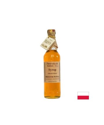Сироп от праскова, 500 ml