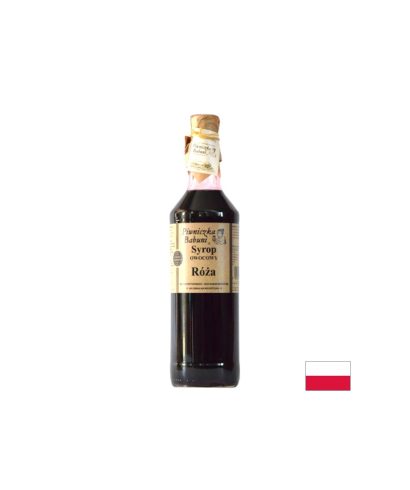 Сироп от рози, 1000 ml