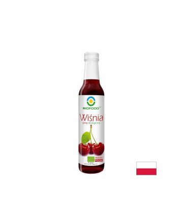Сироп от вишни БИО – Ставен комфорт и антиоксидантна защита, 250 ml
